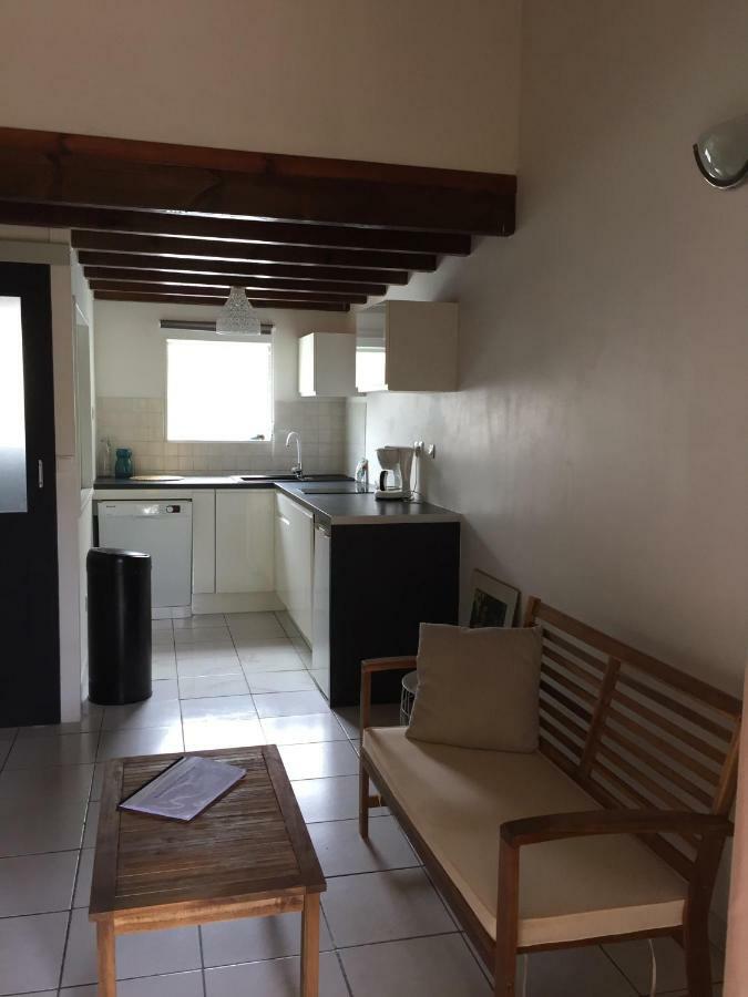 T2 Tropical En Bord De Piscine A 100M De La Mer Apartment Le Carbet Ngoại thất bức ảnh